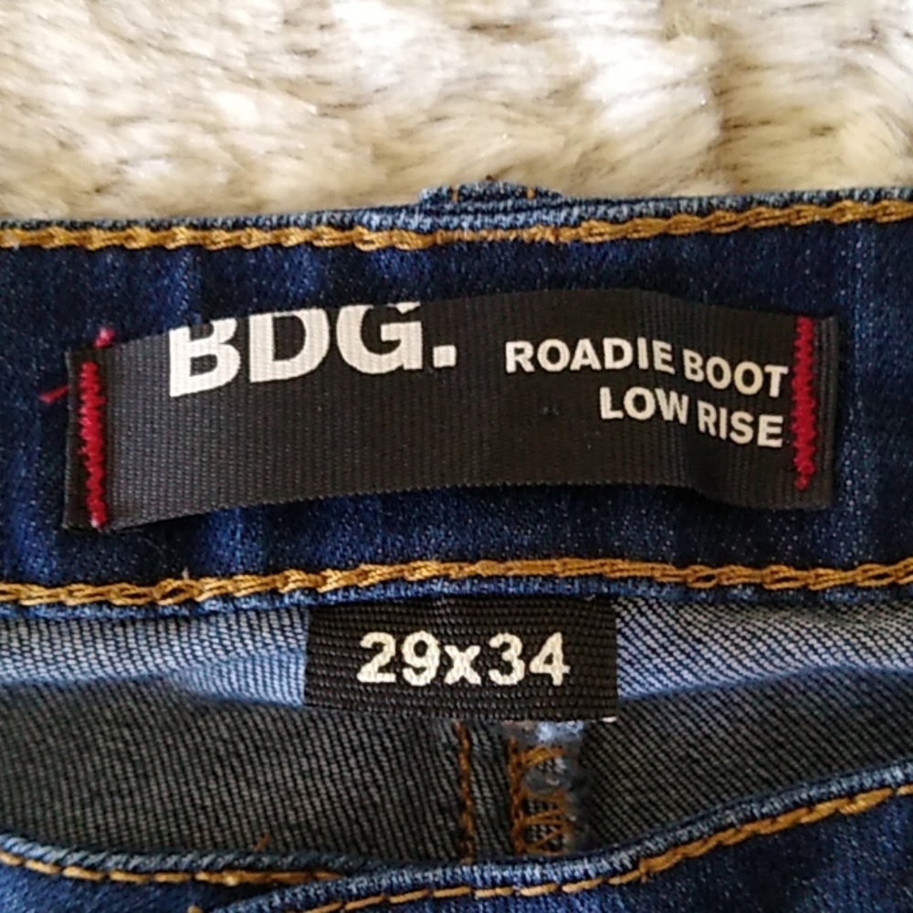 BDG Jeans (Tall) - Picture 3 of 6